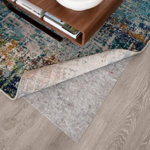 All Purpose Rug Pad 4 Ft. X 6 Ft. Rectangle Interior Rug Pad By Mohawk Home | * Best