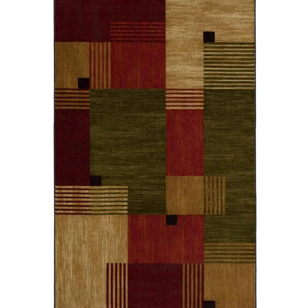 alliance_multi__ft_x__ft__0.webp Alliance Multi 6 Ft. X 9 Ft. Geometric Area Rug By Mohawk Home | * Flash Sale