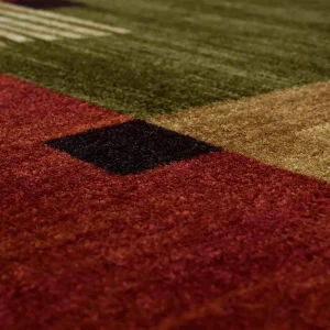Alliance Multi 6 Ft. X 9 Ft. Geometric Area Rug By Mohawk Home | * Flash Sale