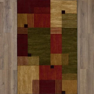 Alliance Multi 6 Ft. X 9 Ft. Geometric Area Rug By Mohawk Home | * Flash Sale