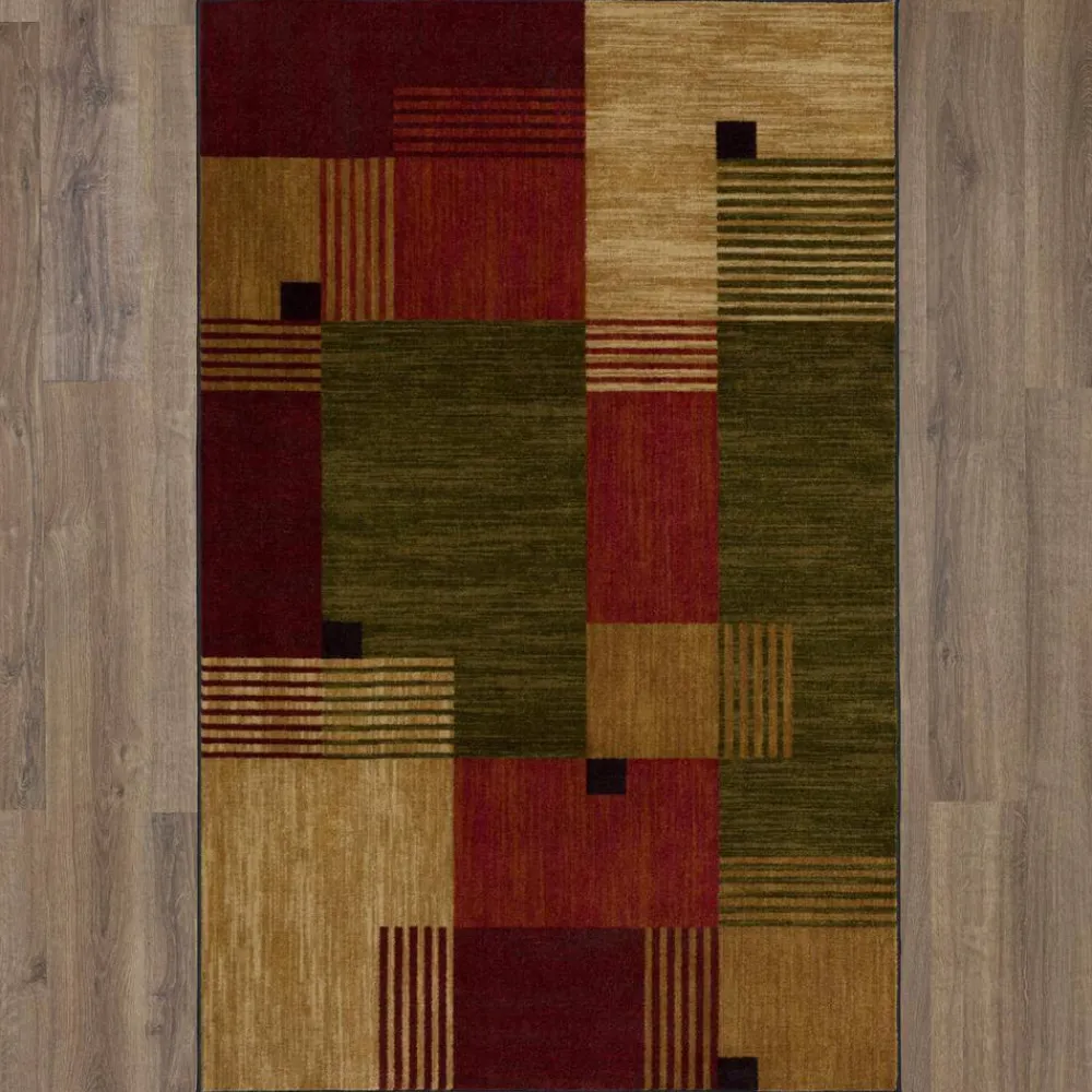 alliance_multi__ft_x__ft__8.webp Alliance Multi 6 Ft. X 9 Ft. Geometric Area Rug By Mohawk Home | * Flash Sale