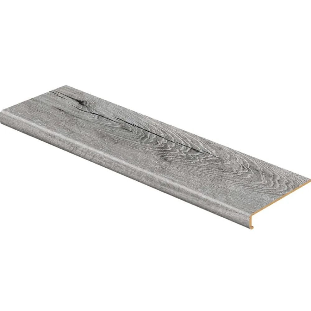 alpine_backwoods_oak__in__0-1.webp Alpine Backwoods Oak 47 In. L X 12-1/8 In. D X 2-3/16 In. H Vinyl Overlay To Cover Stairs 1-1/8 In. T To 1-3/4 In. T By Cap A Tread | * New