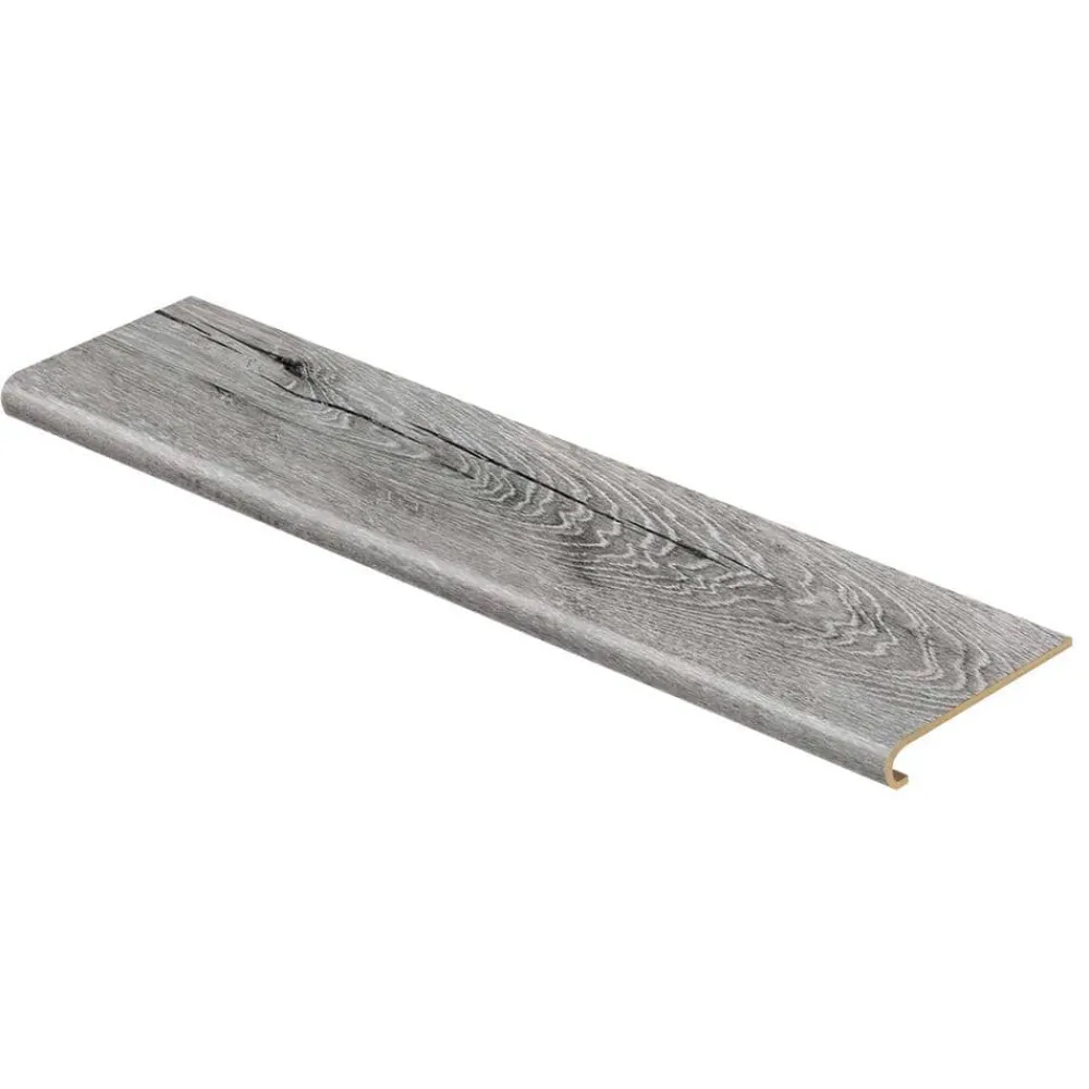 alpine_backwoods_oak__in__0.webp Alpine Backwoods Oak 47 In. L X 12-1/8 In. D X 1-11/16 In. H Vinyl Overlay To Cover Stairs 1 In. Thick By Cap A Tread | * Shop