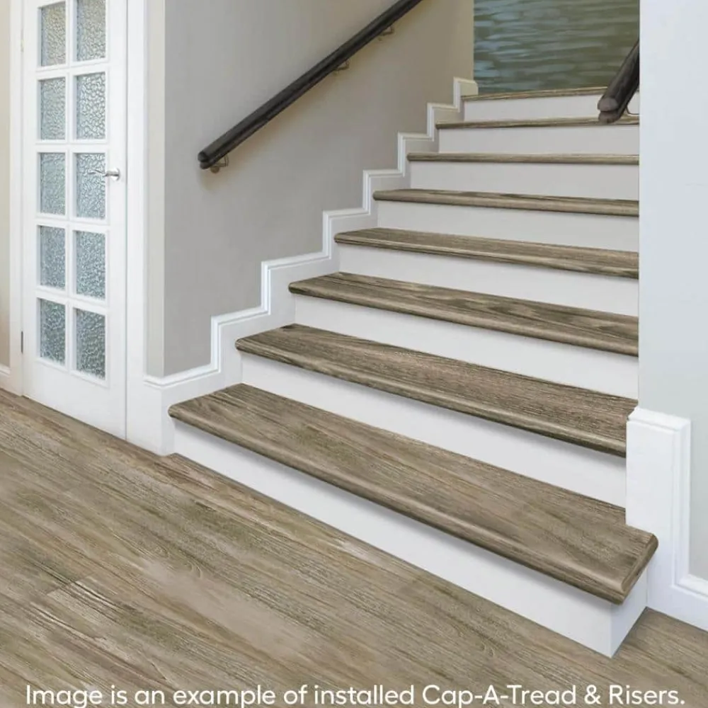 arnica_lake_oak__in_t_x___1.webp Arnica Lake Oak 1-11/16 In. T X 12-1/8 In. W X 47 In. L For Stairs 1 In. T Stair Tread And Reversible Riser Kit By Cap A Tread | * Best Sale