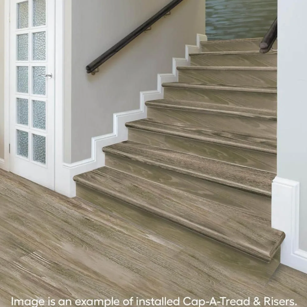 arnica_lake_oak__in_t_x___3.webp Arnica Lake Oak 1-11/16 In. T X 12-1/8 In. W X 47 In. L For Stairs 1 In. T Stair Tread And Reversible Riser Kit By Cap A Tread | * Best Sale