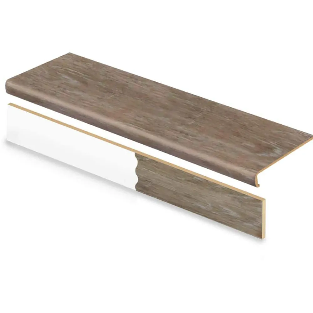arnica_lake_oak_stair_tre_0.webp Arnica Lake Oak Stair Tread And Reversible Riser Kit 47 In. L X 12-1/8 In. W X 2-3/16 In. T By Cap A Tread | * Fashion