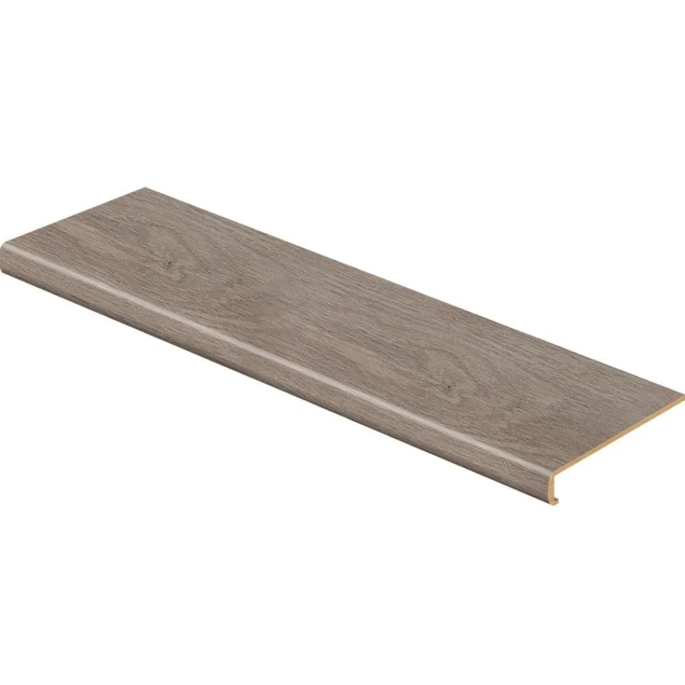 ashcombe_aged_oak__in_x___0.webp Ashcombe Aged Oak 47 In. X 12-1/8 In. Width X 2-3/16 In. Thick Laminate To Cover Stairs 1-1/8 In. To 1-3/4 In. Thick By Cap A Tread | * Store