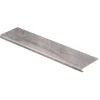 Ashland Valley 47 In. L X 12-1/8 In. W X 1-11/16 In. T Vinyl Overlay To Cover Stairs 1 In. Thick By Cap A Tread | * Best