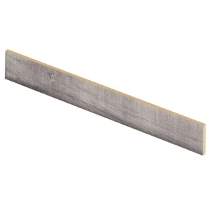 Ashland Valley 47 In. Length X 1/2 In. Wide X 7-3/8 In. Thick Vinyl Overlay Riser To Be Used With Cap A Tread | * New