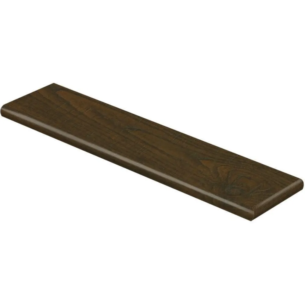 auburn_scraped_oak__in_l__0.webp Auburn Scraped Oak 47 In. L X 12-1/8 In. D X 1-11/16 In. H Laminate Right Return To Cover Stairs 1 In. Thick By Cap A Tread | * Outlet