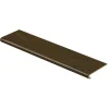 Auburn Scraped Oak 47 In. Length X 12-1/8 In. Wide X 1-11/16 In. Thick Laminate To Cover Stairs 1 In. Thick By Cap A Tread | * Outlet