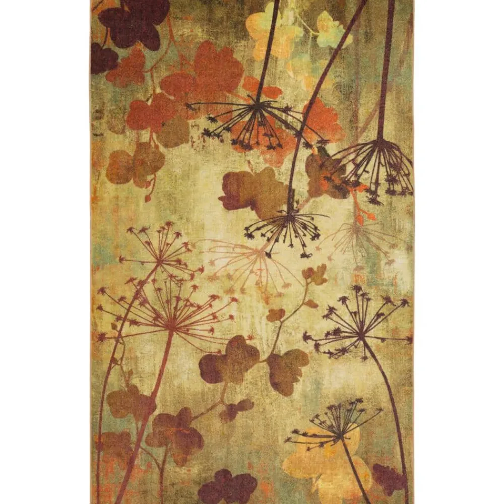 autumn_branches_rustburn__0.webp Autumn Branches Rustburn Tan 8 Ft. X 10 Ft. Nature Area Rug By Mohawk Home | * Shop