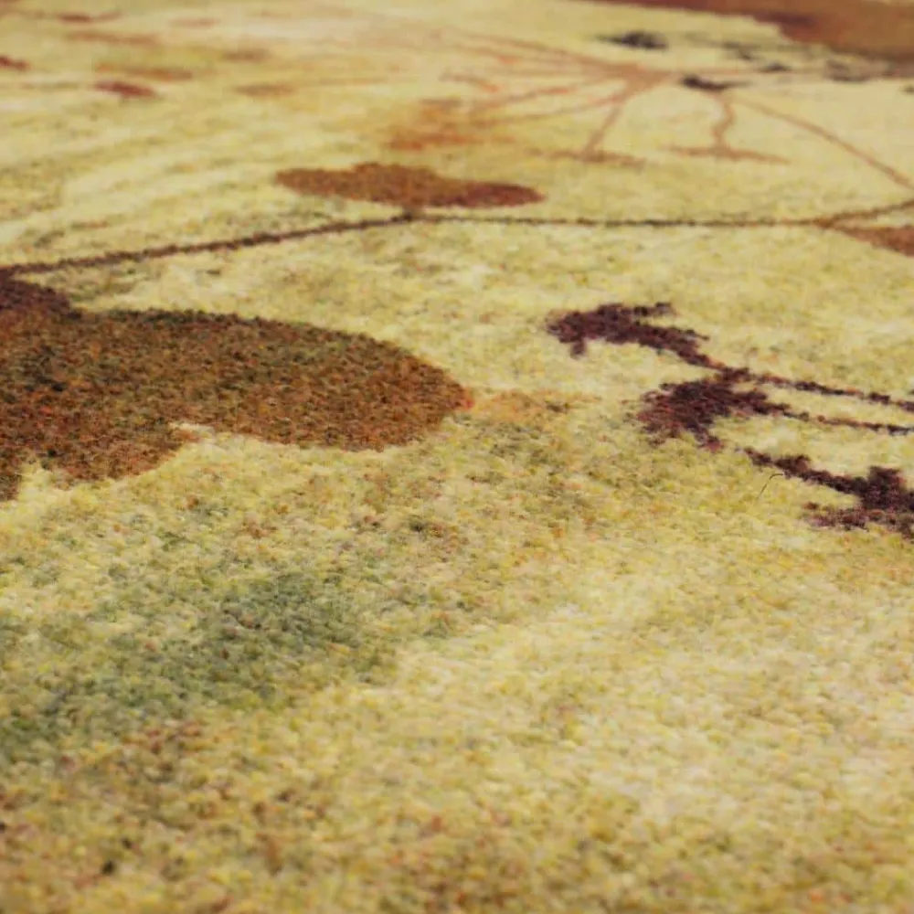 autumn_branches_rustburn__4.webp Autumn Branches Rustburn Tan 8 Ft. X 10 Ft. Nature Area Rug By Mohawk Home | * Shop