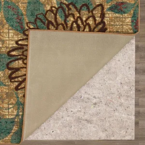 Bella Garden Tan 5 Ft. X 8 Ft. Indoor/Outdoor Area Rug By Mohawk Home | * Outlet