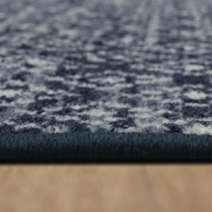 Bibury Blue 1 Ft. 8 In. X 2 Ft. 10 In. Machine Washable Area Rug By Mohawk Home | * Best