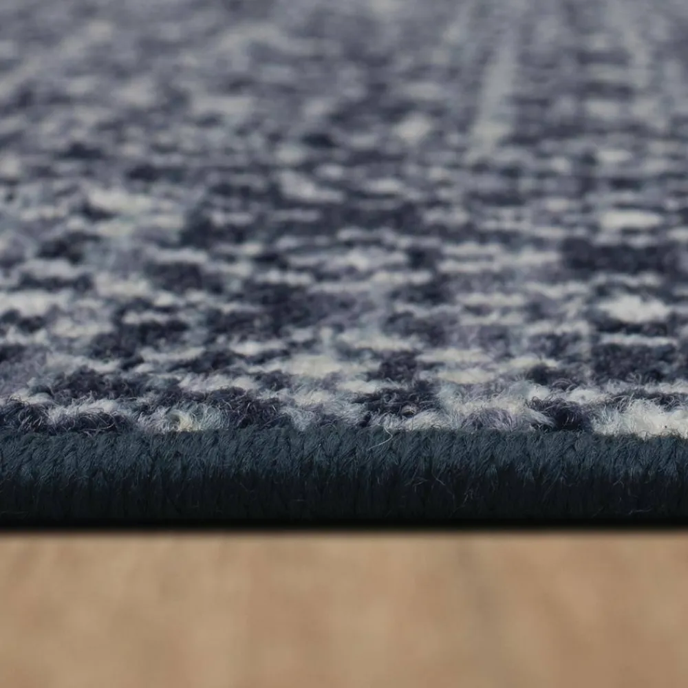 bibury_blue__ft__in_x__ft_2.webp Bibury Blue 1 Ft. 8 In. X 2 Ft. 10 In. Machine Washable Area Rug By Mohawk Home | * Best