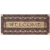 Celtic Rocks Estate Multi 19.5 In. X 47 In. Door Mat By Mohawk Home | * Cheap