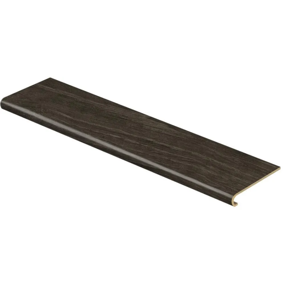 choice_oakblack_willow__i_0-3.webp Choice Oak/Black Willow 94 In. L X 12-1/8 In. W X 1-11/16 In. T Vinyl Overlay To Cover Stairs 1 In. Thick By Cap A Tread | * Discount