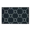 Coastal Rope Lattice Navy 1 Ft. 8 In. X 2 Ft. 10 In. Machine Washable Area Rug By Mohawk Home | * Cheap