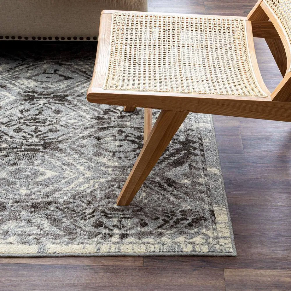 comfort_cushion__ft_x__ft_1.webp Comfort Cushion 10 Ft. X 13 Ft. Rectangle Interior 3/8 In. Thickness Rug Pad By Mohawk Home | * Hot
