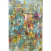 Confetti Multi 8 Ft. X 10 Ft. Abstract Area Rug By Mohawk Home | * Discount