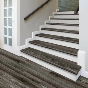 Copperhill 47 In. L X 12-1/8 In. W X 2-3/16 In. T Vinyl Overlay To Cover Stairs 1-1/8 In. T To 1-3/4 In. T By Cap A Tread | * Discount