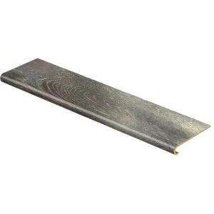 Crestwood Gray/Courtship Grey Oak/Dowden 47″ L X 12-1/8″ W X 2-3/16″ T Laminate To Cover Stairs 1-1/8 To 1-3/4 In. T By Cap A Tread | * Best