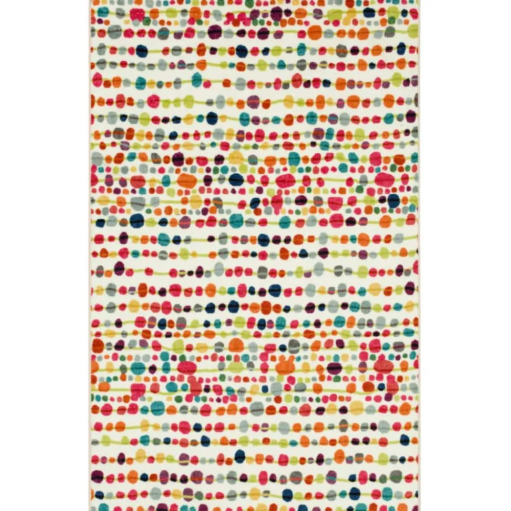 delerus_multi__ft__in_x___0.webp Delerus Multi 7 Ft. 6 In. X 10 Ft. Geometric Area Rug By Mohawk Home | * Outlet