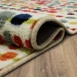 Delerus Multi 7 Ft. 6 In. X 10 Ft. Geometric Area Rug By Mohawk Home | * Outlet