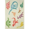 Dinosaurs Multi 8 Ft. X 10 Ft. Contemporary Area Rug By Mohawk Home | * Sale