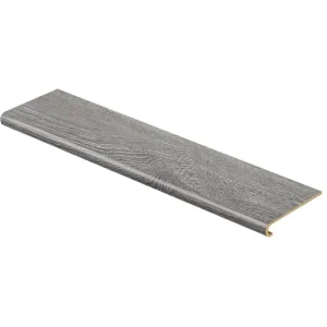 Disher Oak 2-3/16 In. T X 12-1/8 In. W X 47 In. L Laminate To Cover Stairs 1-1/8 In. To 1-3/4 In. Thick By Cap A Tread | * Cheap
