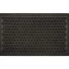 Dots Charcoal 18 In. X 30 In. Impressions Door Mat By Mohawk Home | * Best