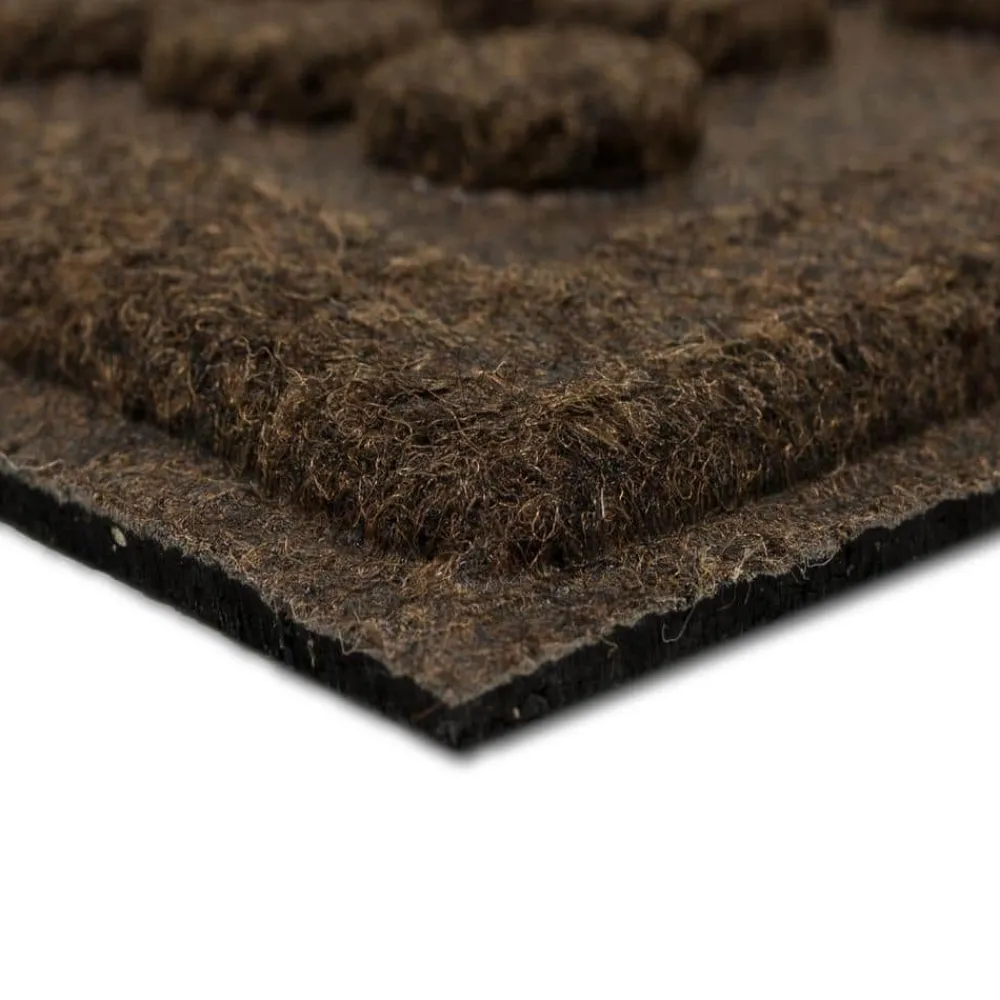 dots_chocolate__in_x__in__3-1.webp Dots Chocolate 24 In. X 36 In. Impressions Door Mat By Mohawk Home | * Shop