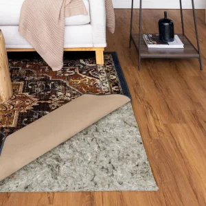 Dual Surface 3 Ft. X 12 Ft. Runner Interior 1/2 In. Thickness Rug Pad By Mohawk Home | * Best
