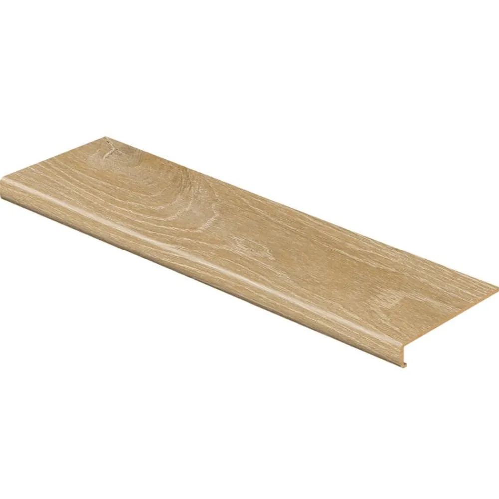dusk_cherryshea_oak__in_l_0-1.webp Dusk Cherry/Shea Oak 47 In. L X 12-1/8 In. W X 2-3/16 In. T Vinyl Overlay To Cover Stairs 1-1/8 In. T To 1-3/4 In. T By Cap A Tread | * Best Sale