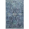 Elizabeth Medium Blue 9 Ft. X 12 Ft. Distressed Area Rug By Mohawk Home | * Hot