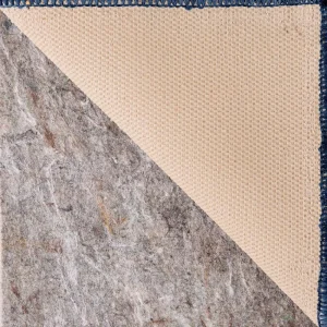 Elizabeth Medium Blue 9 Ft. X 12 Ft. Distressed Area Rug By Mohawk Home | * Hot