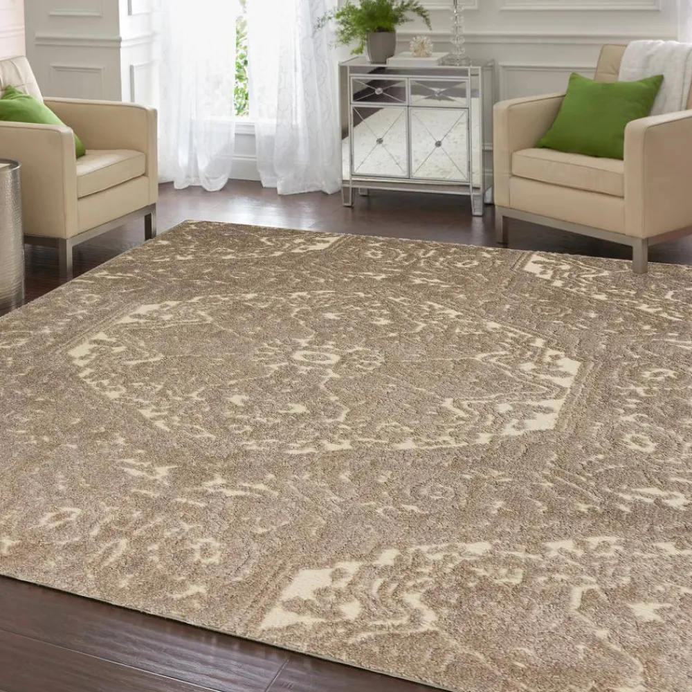 francesca_linen__ft_x__ft_1.webp Francesca Linen 10 Ft. X 14 Ft. Shag Area Rug By Mohawk Home | * Best