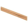 Fresh Oak/Elk Wood 94 In. L X 1/2 In. T X 7-3/8 In. W Vinyl Overlay Riser By Cap A Tread | * Best Sale