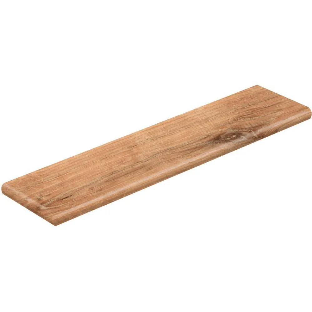 fresh_oakelk_wood__in_l_x_0.webp Fresh Oak/Elk Wood 47 In. L X 12-1/8 In. D X 1-11/16 In. H Vinyl Left Return To Cover Stairs 1 In. T By Cap A Tread | * Cheap