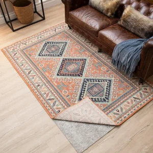 8 Ft. X 10 Ft. 1/4 In. Dual Surface Rug Pad By Mohawk Home | * Sale