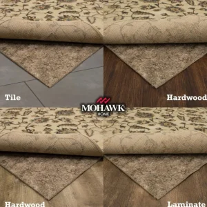 8 Ft. X 10 Ft. 1/4 In. Dual Surface Rug Pad By Mohawk Home | * Sale