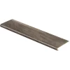Grey Oak 47 In. Length X 12-1/8 In. Deep X 1-11/16 In. Height Laminate To Cover Stairs 1 In. Thick By Cap A Tread | * Flash Sale