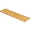 Haley Oak 47 In. L X 12-1/8 In. W X 1-11/16 In. T Laminate To Cover Stairs 1 In. T By Cap A Tread | * Shop
