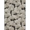 Harbour Blossoms Dark Grey 8 Ft. X 10 Ft. Floral Indoor/Outdoor Area Rug By Mohawk Home | * Outlet