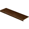 Hayes River Oak 47 In. L X 12-1/8 In. W X 2-3/16 In. T Laminate To Cover Stairs 1-1/8 In. T To 1-3/4 In. T By Cap A Tread | * Cheap