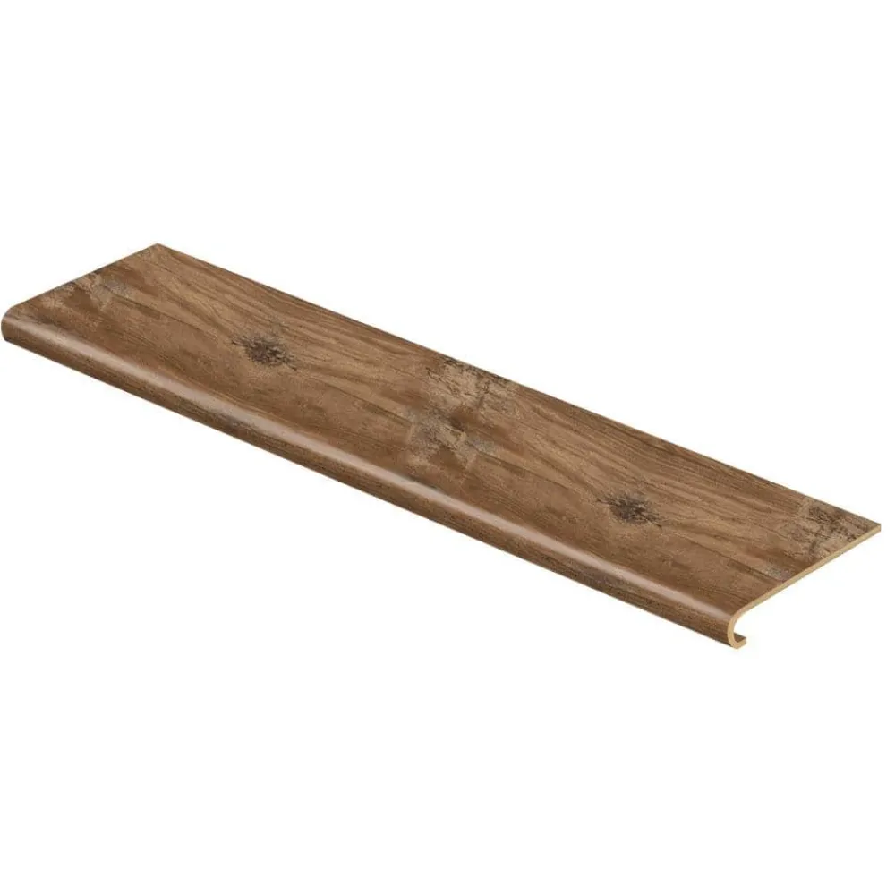 heirloom_pinemountain_kno_0.webp Heirloom Pine/Mountain Knot 47 In. L X 12-1/8 In. D X 1-11/16 In. H Vinyl Overlay To Cover Stairs 1 In. T By Cap A Tread | * Cheap