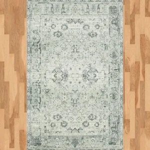 Henrietta Grey 8 Ft. X 10 Ft. Distressed Area Rug By Mohawk Home | * Online