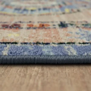 Jarama Multi 6 Ft. X 9 Ft. Area Rug By Mohawk Home | * Discount