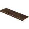 Java Scraped Oak 47 In. L X 12-1/8 In. W X 2-3/16 In. T Laminate To Cover Stairs 1-1/8 In. To 1-3/4 In. T By Cap A Tread | * Flash Sale